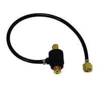 RIVERWELD Adaptateur M16x1.5 & CK50 pour Câbles Torche TIG WP/SR-9/17 - Raccord de Remplacement Professionnel