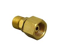 RIVERWELD Adaptateur TIG M14x1.5 vers M16x1.5 - Raccord Professionnel pour Torches de Soudage