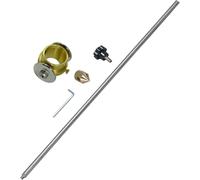 RIVERWELD AG-60 SG-55 Plasma Cutter Torche Circinus Roller Guide Roue Boussole pour AG60 SG55