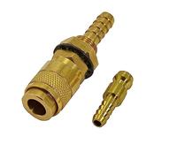 RIVERWELD Argon Raccord rapide pour tuyau de soudage QQ300 PTA DB SR WP 17 18 26 TIG