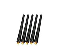 RIVERWELD Bouchon Arrière TIG Longs 41V24 Compatible pour DB PTA SR WP 9 20 25 Accessoires Torche de Soudage TIG Lot de 5 Pièce