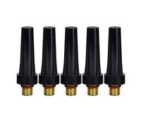 RIVERWELD Bouchon Arrière TIG Moyen 41V35 Compatible pour DB PTA SR WP 9 20 25 Accessoires Torche de Soudage TIG Lot de 5 Pièce