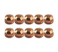 RIVERWELD Bouts de buse à plasma de 1,4 mm, PD0101-14, adaptés pour la torche de coupe au plasma A101, A141 et P141, paquet de 10 pièces