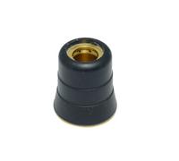 RIVERWELD Capuchon de Fixation Externe C5710171 d'Origine - pour Buses Plasma - Compatible Torche CEBORA CP-70/P70 - Jeu de 2 Pièces Professionnelles