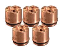 RIVERWELD Capuchon de Protection Drag 50-60A 9-8235 pour Torches Plasma Thermal Dynamics SL60/SL100/A120 - Jeu de 5 Pièces