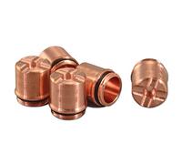 RIVERWELD Capuchon de Protection Drag 70-80A 9-8236 pour Torches Plasma Thermal Dynamics SL60/SL100/A120 - Jeu de 5 Pièces