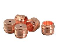 RIVERWELD Capuchon de Protection Mécanique 60A 9-8238 pour Torches Plasma Thermal Dynamics SL60/SL100/A120 - Jeu de 5 Pièces