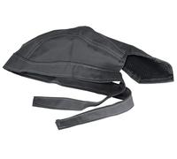 RIVERWELD Casquette de soudage style pirate en tissu ignifugé (Couleur grise) pour soudeurs - Compatible avec masque de soudage - Équipement de sécurité pour protection de la tête