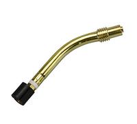 RIVERWELD Col de Cygne MIG/MAG 012.0001 250A en Cuivre - Compatible Torche Binzel MB24/24KD Refroidi Air - Pièces Haute Conductivité CO2/Argon Soudeurs Pro