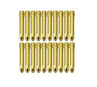 RIVERWELD Collets à coin TIG 2C116GS 1,6mm en cuivre pour torches TIG WP SR 9 20 25 - Lot de 20