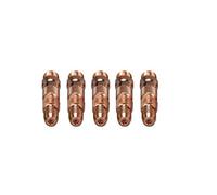 RIVERWELD Corps de Collet Soudage TIG 10N28 3.2mm Orifice pour QQ300 PTA DB SR WP 17 18 26 Torche de Soudage TIG 5pcs