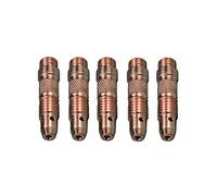 RIVERWELD Corps de Collet Soudage TIG 10N31X 2.0mm Orifice pour QQ300 PTA DB SR WP 17 18 26 Torche de Soudage TIG 5pcs