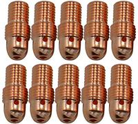 RIVERWELD Corps de Pince pour Soudage TIG 13N27X 2,0mm pour PTA DB SR WP 9 20 25 Torche de Soudage TIG 10pcs