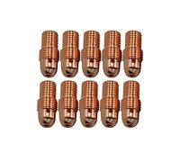 RIVERWELD Corps de Pince pour Soudage TIG 13N28 2,4mm pour PTA DB SR WP 9 20 25 Torche de Soudage TIG 10pcs