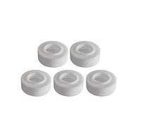 RIVERWELD Coupelles Isolantes et joints d'étanchéité pour diffuseur de gaz TIG 17GLG20 for QQ300 PTA DB SR WP 17 18 26 TIG Welding Torch Pack of 5pcs