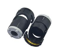 RIVERWELD Cups de protection d'embout de plasma SAF 0408-2405, pour torche de coupe au plasma SAF PLAZCUT 20/40/100, paquet de 2 pièces