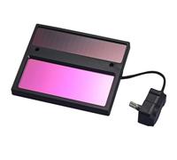 RIVERWELD Écran Solaire Auto-Obscurcissant 109 x 90 mm - Lentille pour Masque de Soudage de Sécurité