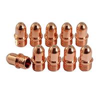 RIVERWELD Électrode Plasma Cebora C1376 PR0034 - Compatible avec Torches CP160, HP100, CB100 et CB150 - Lot de 10