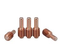 RIVERWELD Électrodes plasma 212724 compatibles avec les torches de découpe plasma Miller ICE-60T et 80T, lot de 5