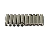 RIVERWELD Électrodes plasma SG-55 AG-60 40 A ~ 60 A compatibles avec les découpeurs plasma WSD-60 CUT-60 LGK-60 lot de 10