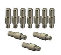 RIVERWELD Électrodes Plasma Trafimet PR0110 - Compatibles avec torches S45 et S25 - Lot de 10 pièces