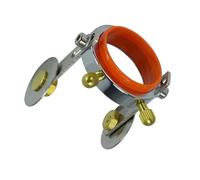 RIVERWELD Guide à rouleau P-80 avec entretoise circulaire et double vis de positionnement - Compatible allumage par arc pilote