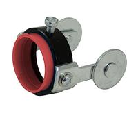 RIVERWELD Guide à rouleau P-80 avec entretoise circulaire et fixation par vis unique (Noir) - Compatible allumage par arc pilote