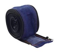 RIVERWELD Housse de protection pour câble de torche TIG - Style cowboy avec fermeture éclair - Longueur 7,5 mètres