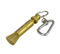 RIVERWELD Jauge de Proéminence Tungstène - Mesures : 2,4 mm - Pour Électrodes Tungstène