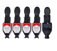 RIVERWELD Lot de 5 interrupteurs de torche avec micro interrupteur pour chalumeau de soudage TIG et coupe-plasma