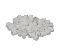 RIVERWELD MIG MAG Buse Diffuseuse Gaz en Céramique 012.0183 pour torche de soudure 24KD MB24 CO2 20 pièces