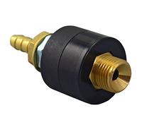 RIVERWELD Panneau de câbles pour Soudage TIG avec connecteurs gaz et électrique S17x75 D5 M16x1.5 - Pour poste à souder/découpeur plasma