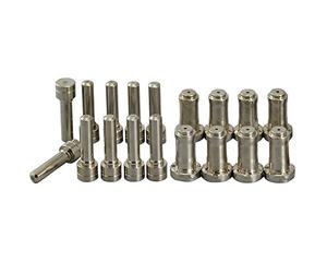 RIVERWELD PT-31XT Découpeur plasma Électrodes Embouts Buses 20862 21008 40A 20 pièces