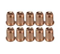 RIVERWELD Têtes longues à plasma de diamètre Φ 1,0, PD0114-10, adaptées pour la torche de coupe au plasma Ergocut S74 et S75, paquet de 10