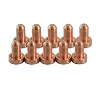 RIVERWELD Thermal Dynamics Embouts plasma 9-8209 50A pour découpe - Pièces consommables pour torche de découpe plasma SL60 et SL100 - Lot de 10