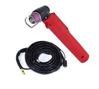 RIVERWELD Torche de découpe plasma AG-60 WSD-60P complète de 3,8 mètres avec démarrage à arc poli pour découpeur plasma WSD-60 CUT-60 LGK-60
