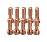 RIVERWELD Torche de découpe plasma PT-23 27, électrode plasma 33366, paquet de 10