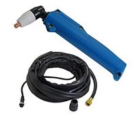 RIVERWELD Torche plasma complète PT-31 LG-40 avec corps de torche 20072 - Compatible avec découpeurs CUT-50D, CUT-50, CT-312 et CUT40 - Longueur de câble : 5 mètres