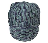 RIVERWELD Welding Cap Pure Cotton Mesh à l'intérieur de la Doublure pour Les soudeurs Match Welding Couleur Gris Couleur de Travail Équipement de sécurité