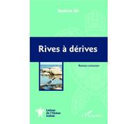 Rives à dérives Roman comorien - Ibrahim Ali - L'harmattan - broché - Roman