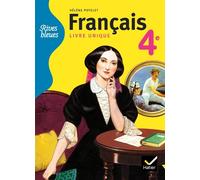 Rives bleues – Livre unique de Français 4e – Manuel de l'élève – éd. 2011