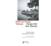 Rives du Congo: Suivi de Tétouan, édition bilingue français-allemand