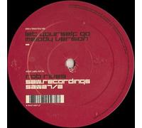 Rives, Rob - ROB RIVES / LET YOURSELF GO