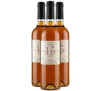 Rivesaltes 15 Ans d'Age - Ambré - Maison Parcé Frères - Vin Ambré du Languedoc - Roussillon (3x75cl) Moelleux