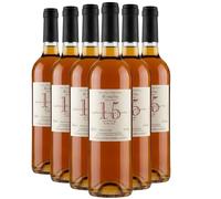 Rivesaltes 15 Ans d'Age - Ambré - Maison Parcé Frères - Vin Ambré du Languedoc - Roussillon (6x75cl) Moelleux