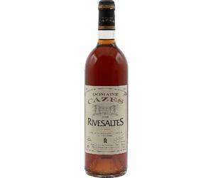 Rivesaltes Ambré 1985 - Domaine Cazes