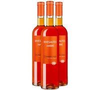 Rivesaltes Ambré - Blanc 2016 - Domaine Cazes - Vin Blanc du Languedoc - Roussillon (3x75cl) Moelleux