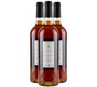 Rivesaltes Tuilé - Ambré 1982 - Maison Parcé Frères - Vin Ambré du Languedoc - Roussillon (3x75cl) Moelleux