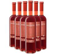 Rivesaltes Tuilé - Rouge 2008 - Domaine Cazes - Vin Rouge du Languedoc - Roussillon (6x75 IO Moelleux