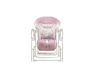 Rivestimento Seggiolone Baby Re Rosa
